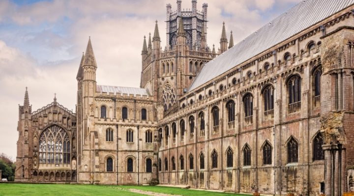 Perfect Cambridgeshire Escape
