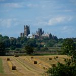 Views of Ely Cathedral