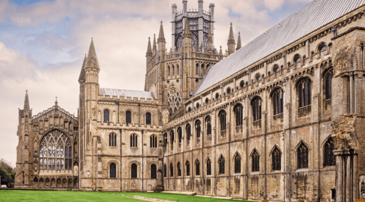 Ely Cathedral