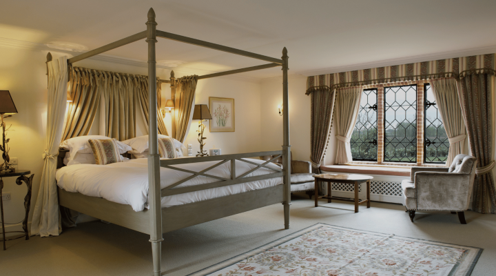 Luxury Suites, The Cromwell