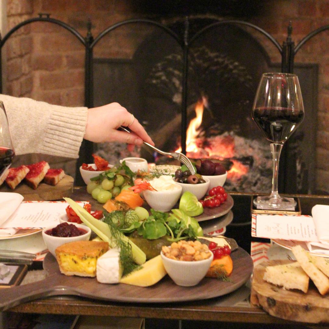 Grazing Board Voucher The Old Hall Ely