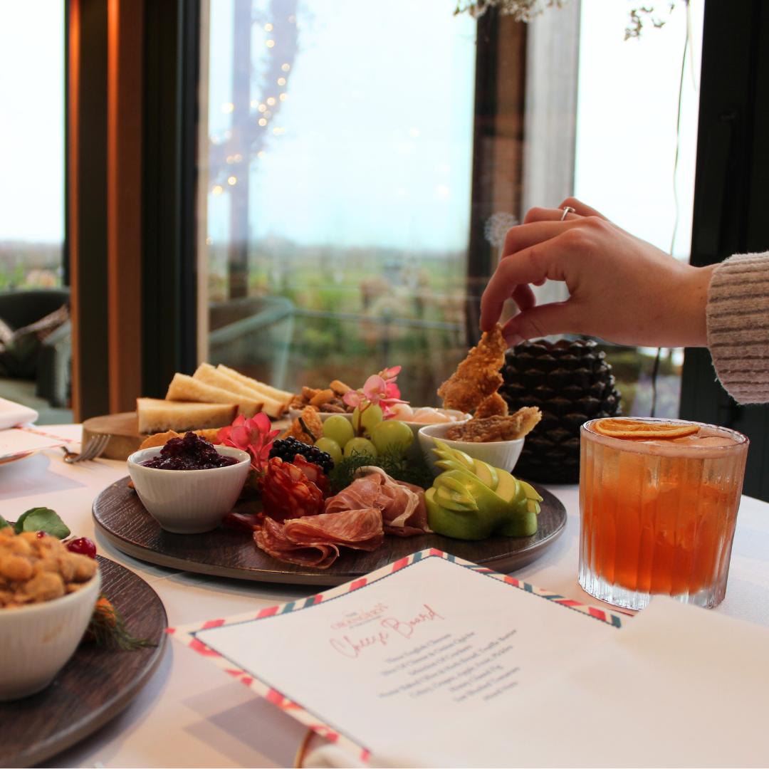 Grazing Board Voucher The Old Hall Ely