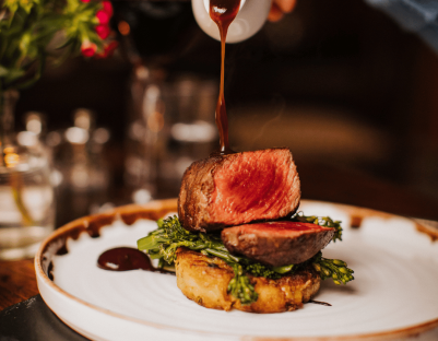 Sunday Lunch Voucher for The Old Hall Ely