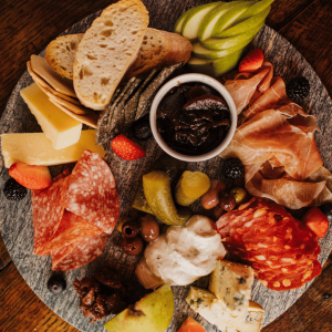 Charcuterie & Cheese Board Voucher