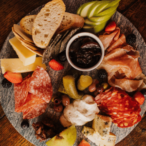 Grazing Board in East Anglia