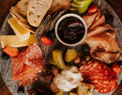 Charcuterie & Cheese Board Voucher