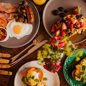 Breakfast Voucher