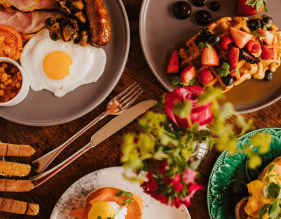 Breakfast Voucher
