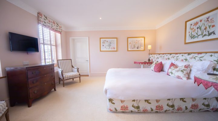 room inside the old hall ely ground floor; partridge