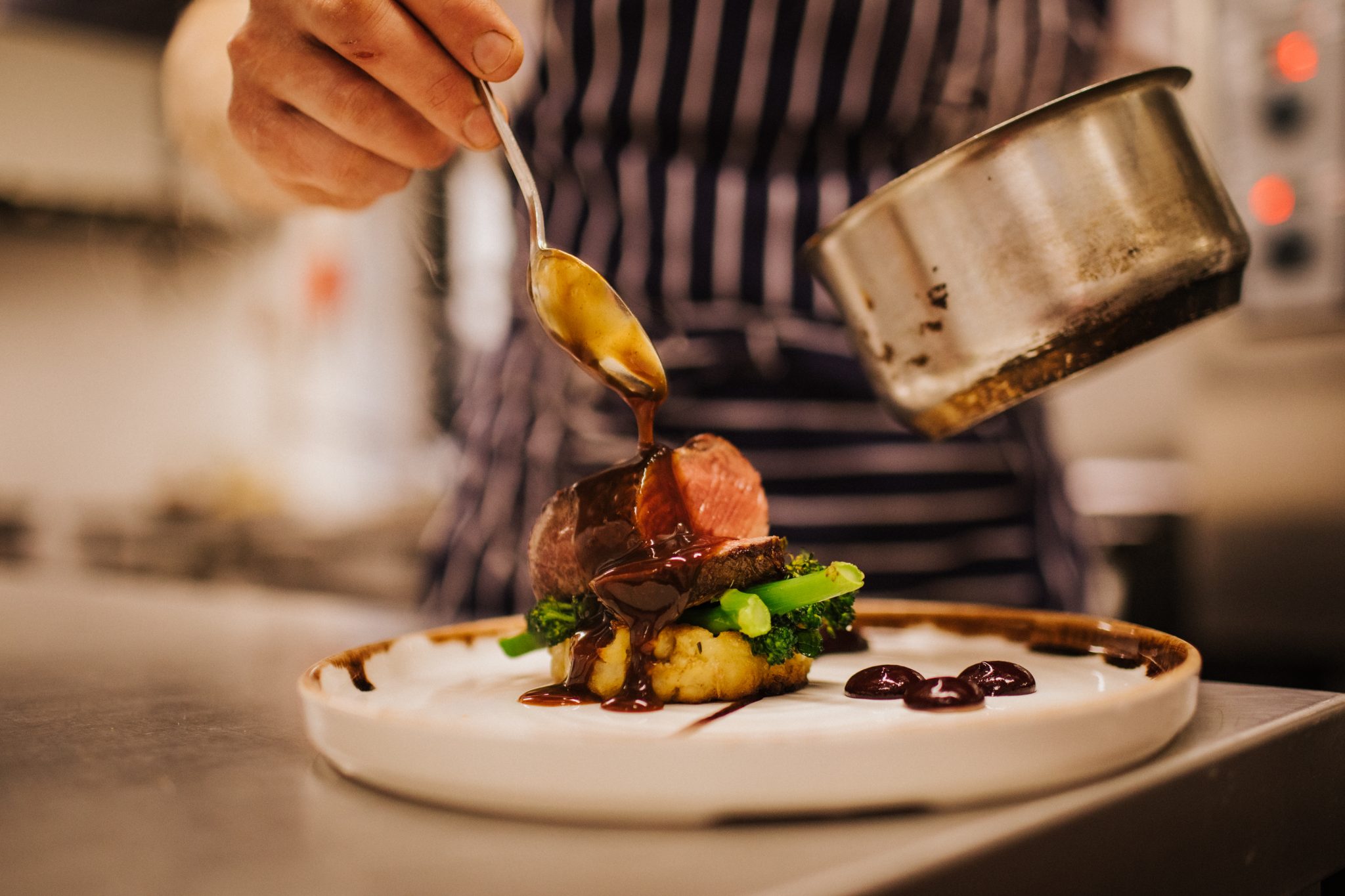 Places to eat near cambridge