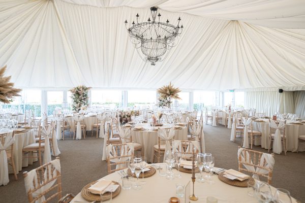 May 2025 Wedding Open Day Pitch