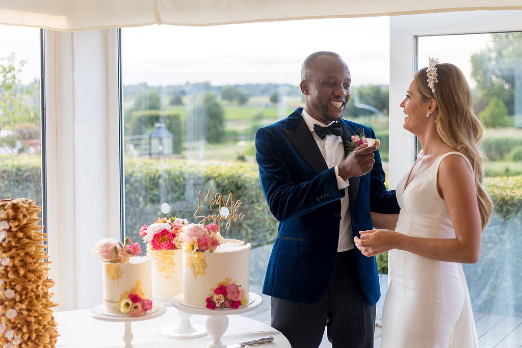 cake cutting