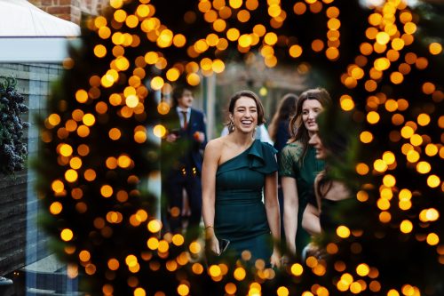 Shared Christmas Parties