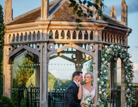 Intimate Wedding - Outdoor Pavilion