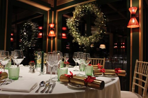 Exclusive Christmas Parties