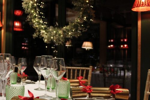 Exclusive Christmas Parties