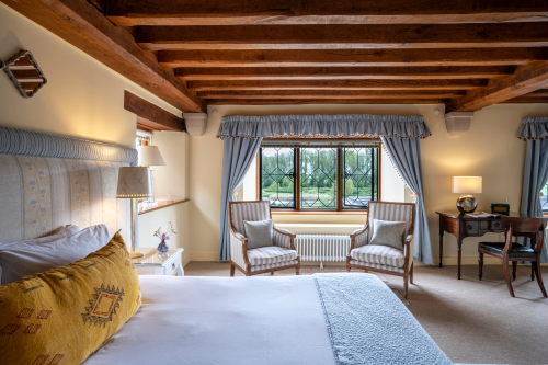 Luxury Accommodation