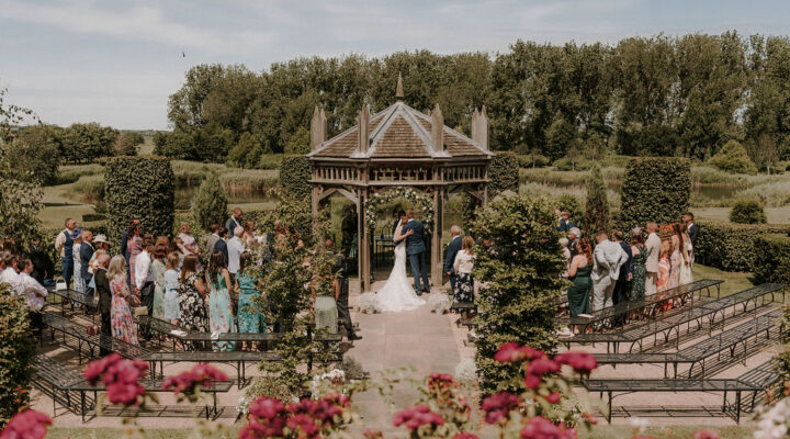 wedding venue