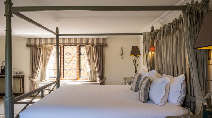 the cromwell luxury suite