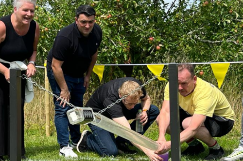 Team Building