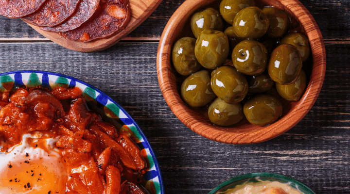 spanish tapas