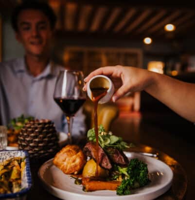SUNDAY LUNCH