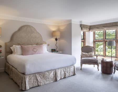 The Old Hall Hotel, Ely, Cambridgeshire