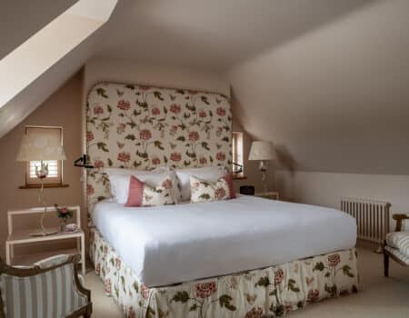 The Old Hall Hotel, Ely, Cambridgeshire