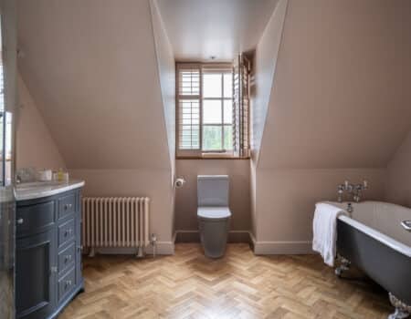 The Old Hall Hotel, Ely, Cambridgeshire