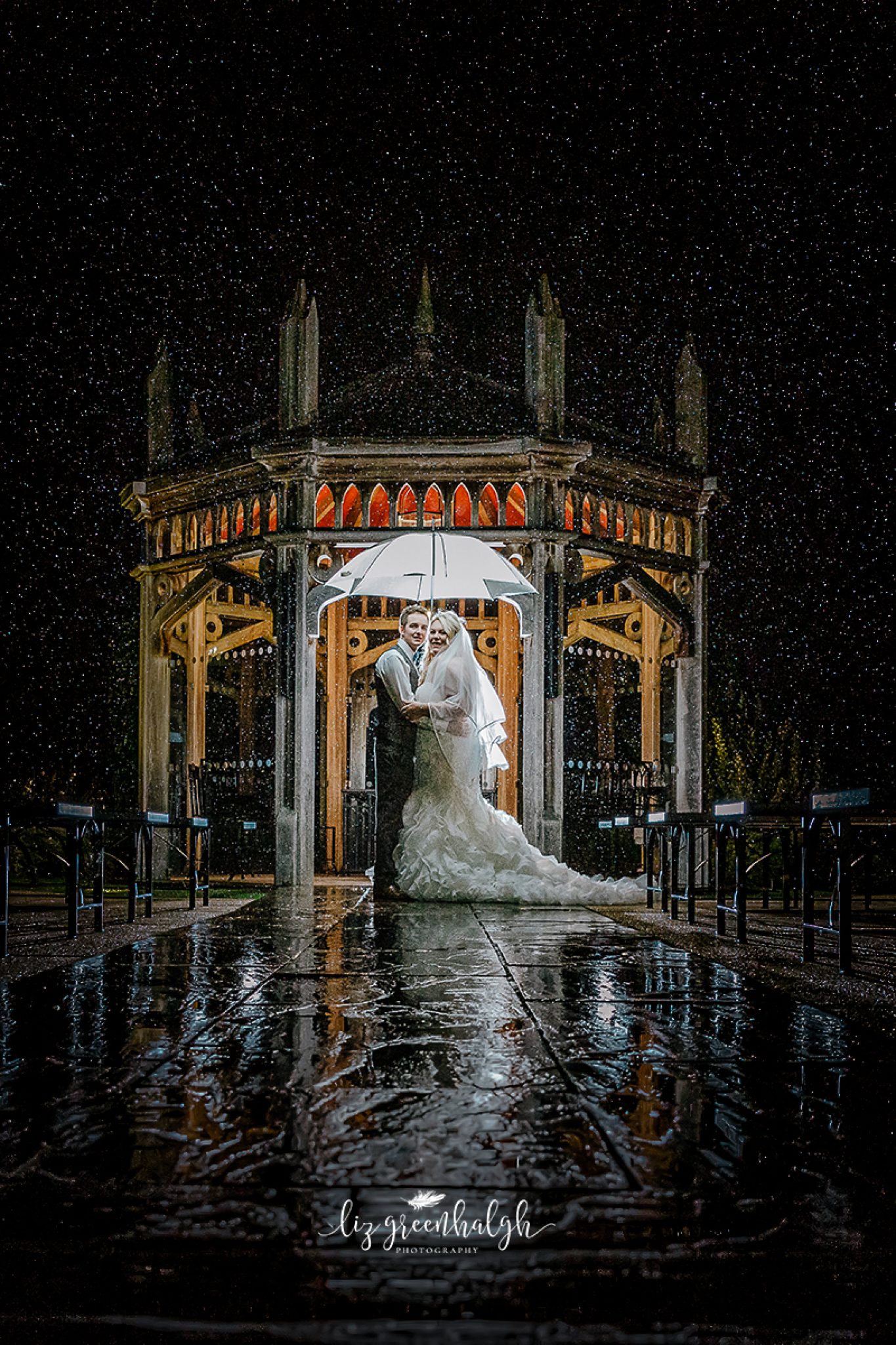 Winter wedding ideas