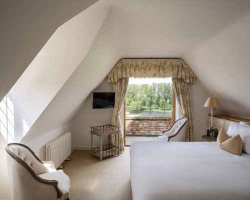 The Old Hall Hotel, Ely, Cambridgeshire